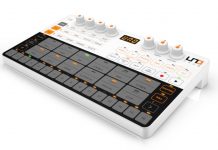 IK Multimedia UNO Drum Machine