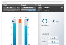 Audioease Adds Limiter Plugin to 360 Pan Suite 3.1.1 Audioease 360 Limiter