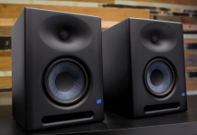 Presonus Shipping New Eris XT Monitors Presonus Eris XT