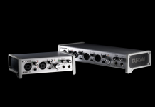 TASCAM Includes iZotope Neutron Elements with 102 and 209i Interfaces TASCAM 102i and 2018i