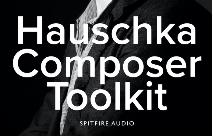 Spitfire Hauschka Composer