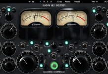 Brainworx Releases Shadow Hills Mastering Compressor Plugin Shadow Hills Mastering Compressor Brainworx