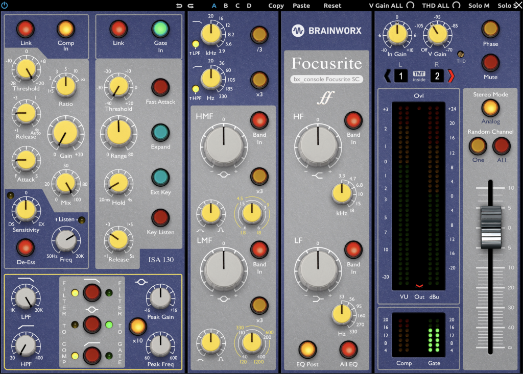 Focusrite