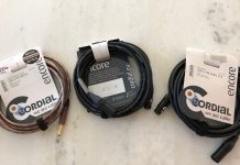 Review: Cordial Cables Part 1 Cordial Cables