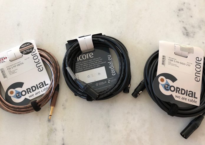 Cordial Cables
