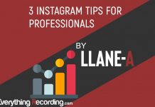 LLANE-A’s 3 Instagram Tips for Professionals