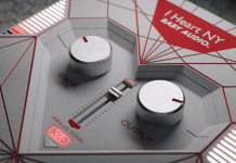 Baby Audio I Heart NY Compressor Plugin Baby Audio I Heart NY