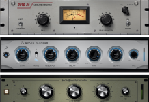 Antelope Audio Releases 3 More Synergy Core Effects Plugins Antelope Audio Synergy Core