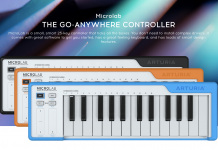 Arturia MicroLab Arturia MiniLab