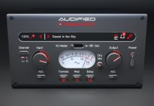 Audified ToneSpot Electric Pro Audified ToneSpot Electric