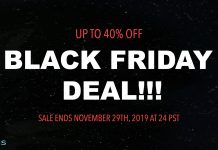 Sonimus Black Friday 2019 Sale Sonimus Black Friday