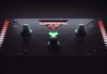 BABY Audio Releases SUPER VHS Multi FX Plugin BABY Audio Super VHS