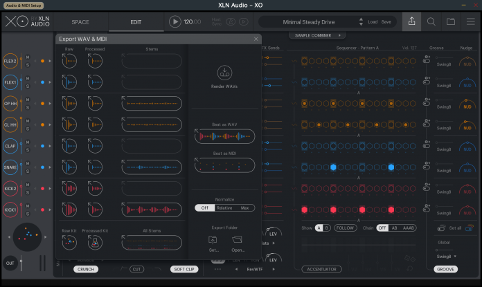 XLN Audio XO 1.1