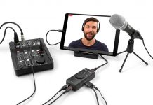 IK Multimedia iRig Stream irig stream
