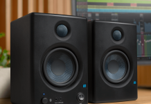 Presonus Eris BT Bluetooth Speakers Presonus Eris BT