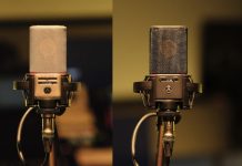 Austrian Audio OC818 and OC18 Austrian Audio