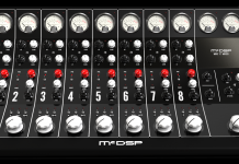 McDSP Moo X Mixer McDSP Moo X Mixer