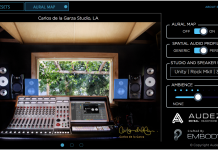 Audeze & Embody Present Reveal + Audeze Embody Reveal