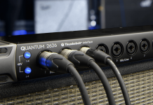 Presonus Quantum 2626 Thunderbolt Interface Presonus 2626