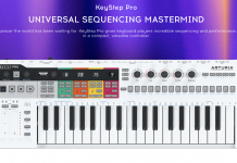 Arturia KeyStep Pro Arturia KeyStep Pro