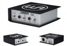 Warm Audio Direct Box Active and Passive Warm Audio Direct Box Active