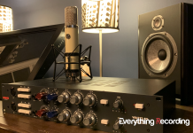 Review: Warm Audio WA273-EQ Warm Audio WA273-EQ