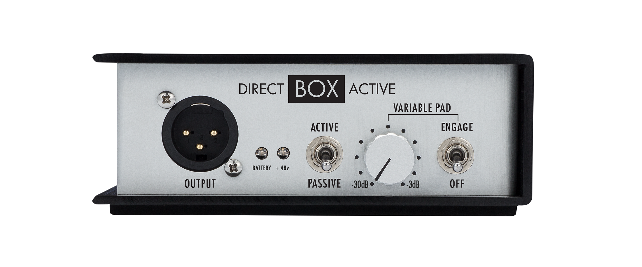 Warm Audio Active Direct Box ベースDI f3440884-8b6e-4132-94a1-