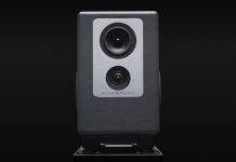 Barefoot Sound Footprint02 Barefoot Sound Footprint02