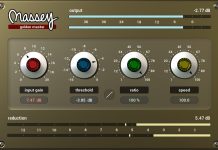 Massey Golden Master Soft Clipper Massey Golden Master