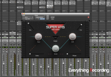 Review: BABY Audio SUPER VHS BabyAudio SUPER VHS