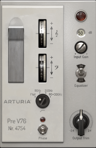 Arturia PreV76