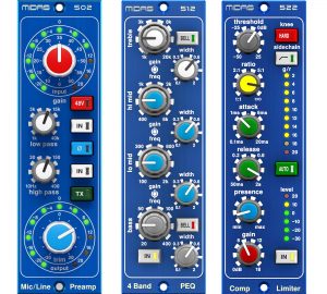 diy 500 series preamp reviews