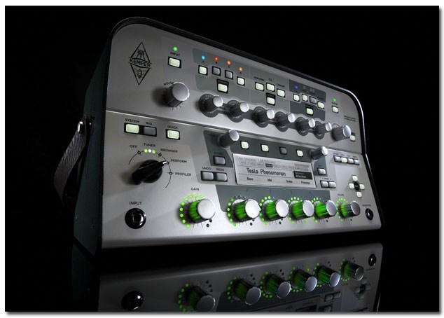 Review: Kemper Profiler - Everything Recording