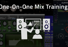 1 on 1 Mixing Offers New Service – Mix Consulting Lite 1 on 1 Mixing