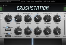 Eventide CrushStation Eventide Crushstation