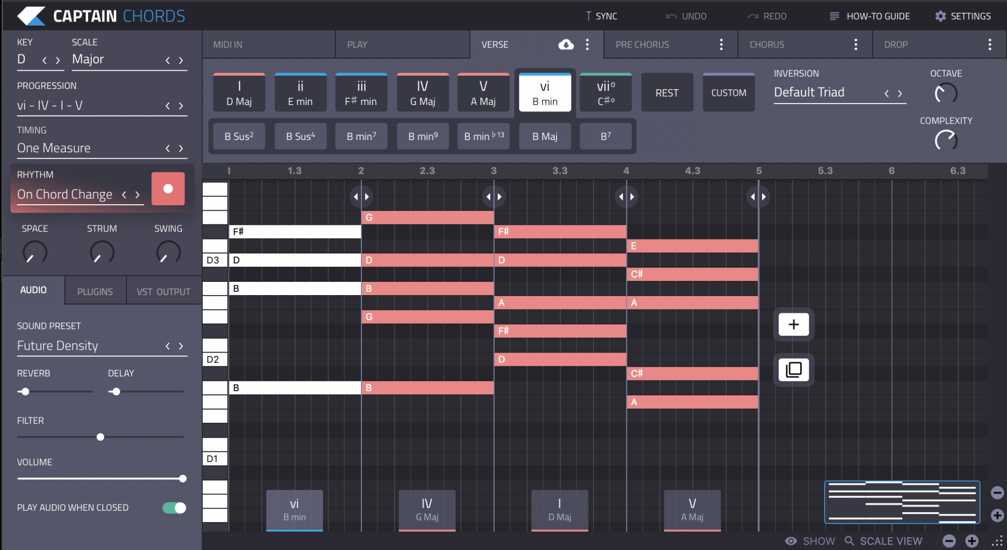 upgrade from odesi captain plugins