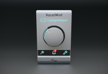 Audified Releases VocalMint Compressor Audified VocalMint Compressor