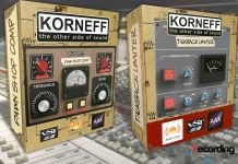 KORNEFF AUDIO: YOUR NEW MAIN SQUEEZE?
