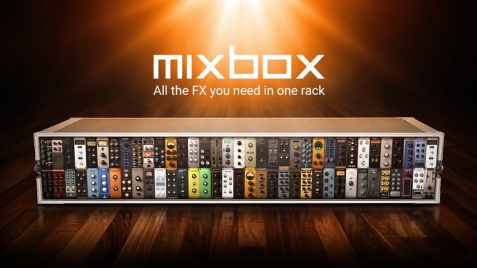 IK Multimedia MixBox