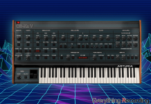 IT CAME FROM THE 80’s: ARTURIA OB-Xa