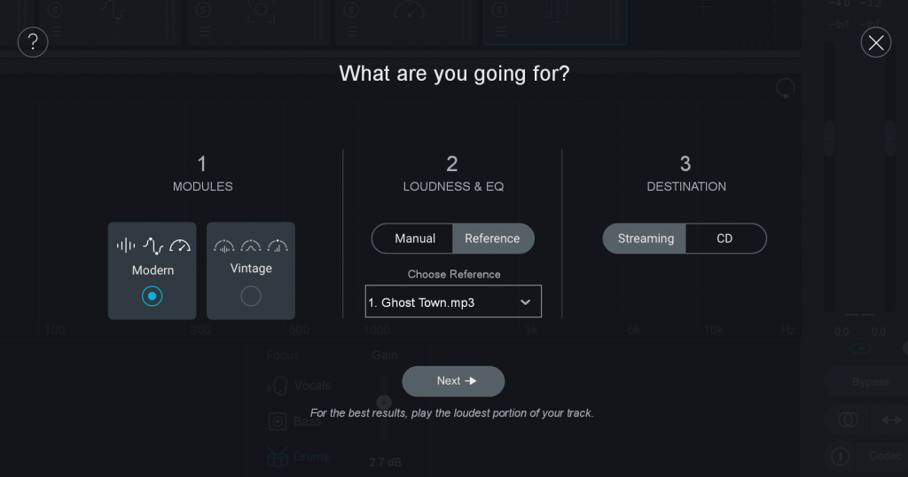 challenge code for izotope ozone 4