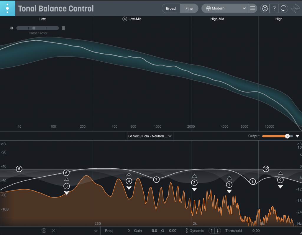 iZotope Tonal Balance Control 2.7.0 instaling