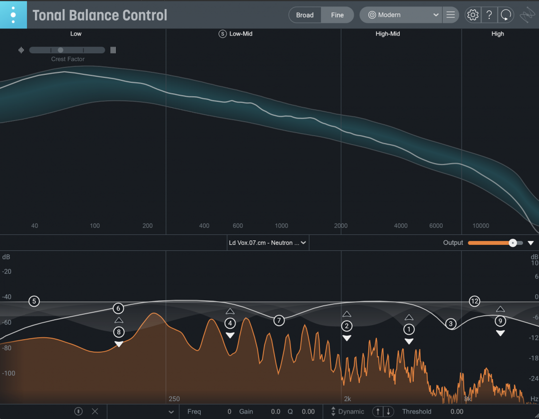 instal the new version for windows iZotope Tonal Balance Control 2.7.0