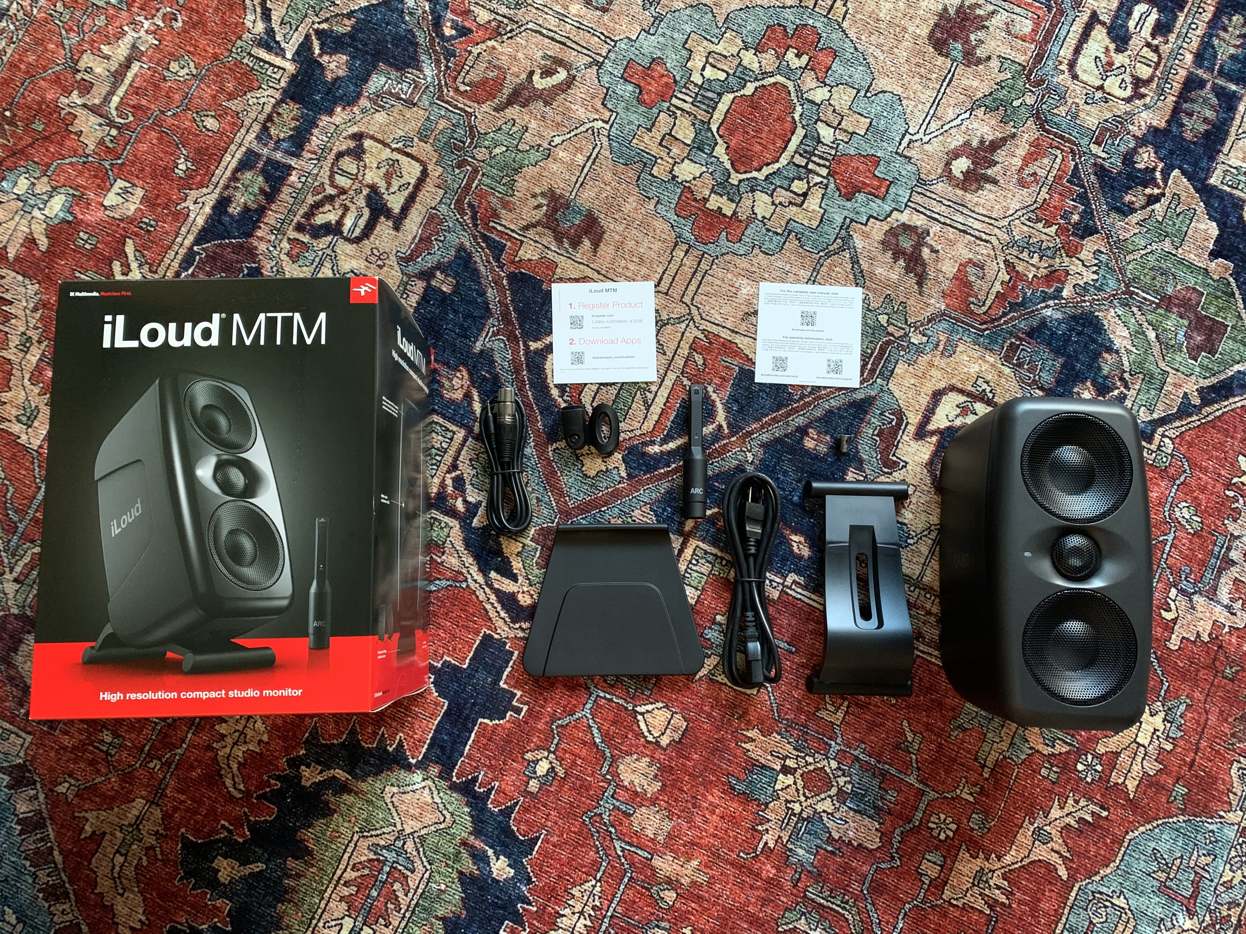 Review: IK Multimedia iLoud MTM - Everything Recording
