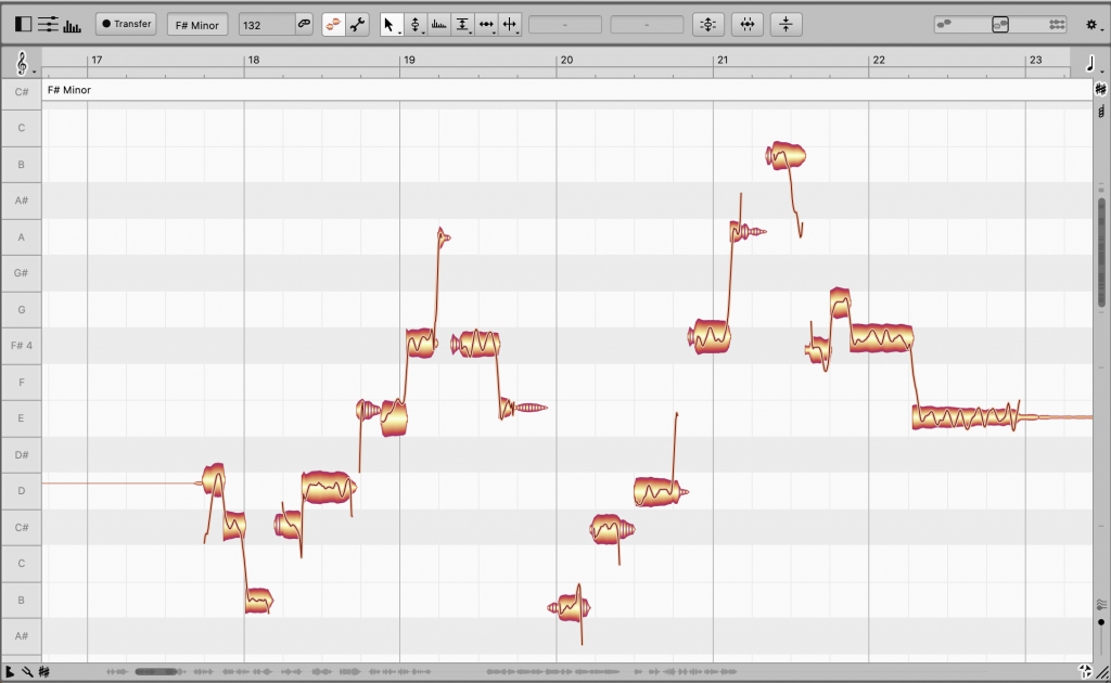 Celemony Melodyne 5