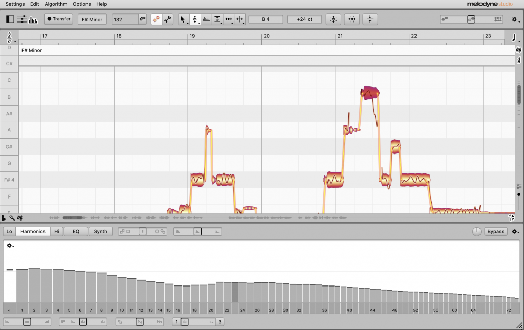 Celemony Melodyne 5