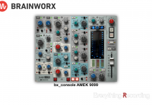 Review: Brainworx bx_console Amek 9099