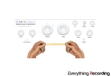 Review: MIXLAND Rubber Band Compressor