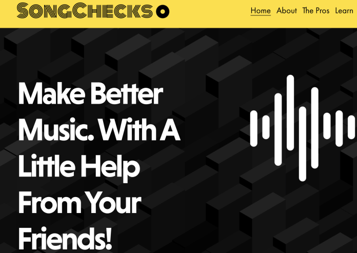 SongChecks.com Site