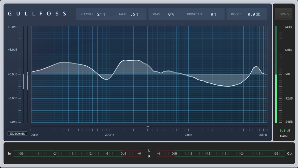 SoundTheory Gullfoss